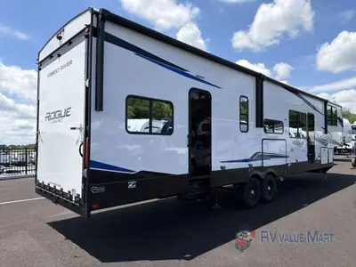 2026 Forest River RV Vengeance Rogue Armored photo 8