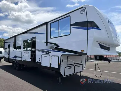 New 2026 Forest River RV Vengeance Rogue Armored 4015