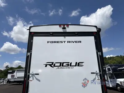 2026 Forest River RV Vengeance Rogue Armored photo 11