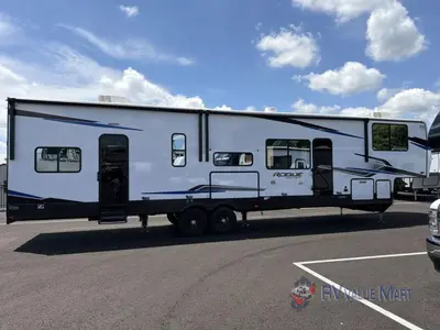2026 Forest River RV Vengeance Rogue Armored photo 9