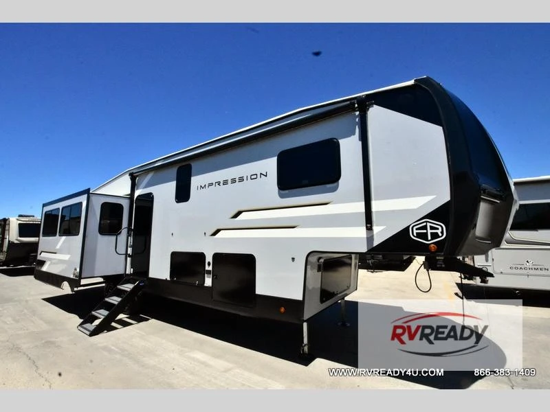 2027 Forest River RV Impression exterior