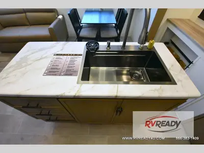 2027 Forest River RV Impression photo 10