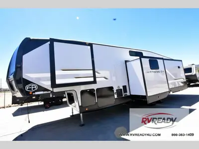2027 Forest River RV Impression photo 3