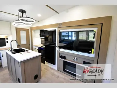 2027 Forest River RV Impression photo 8
