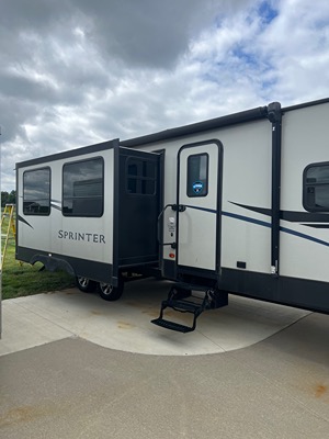 2019 KEYSTONE SPRINTER photo 8
