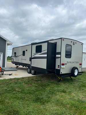 2019 KEYSTONE SPRINTER photo 7