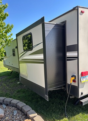 2019 KEYSTONE SPRINTER photo 6