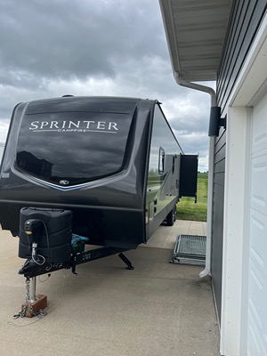 2019 KEYSTONE SPRINTER photo 10
