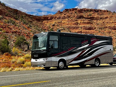 Used 2021 Newmar Kountry Star 3412