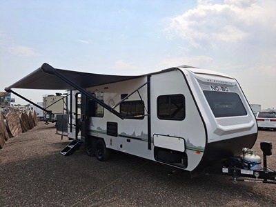 Used 2022 Forest River No Boundaries (19 Series) NB19.1