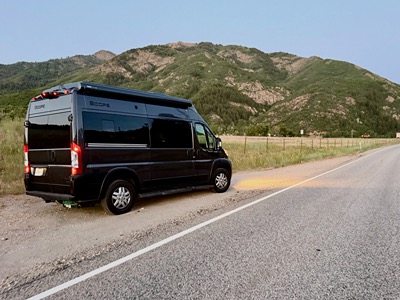 2023 THOR MOTOR COACH SCOPE photo 18