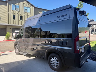 2023 THOR MOTOR COACH SCOPE photo 7