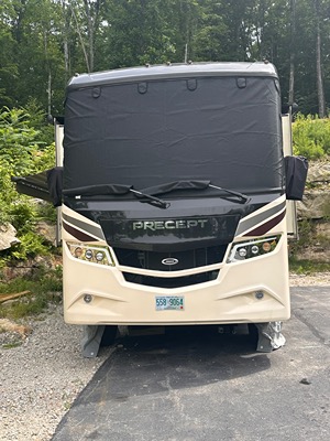 2019 JAYCO PRECEPT photo 17