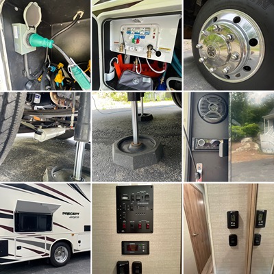 2019 JAYCO PRECEPT photo 3
