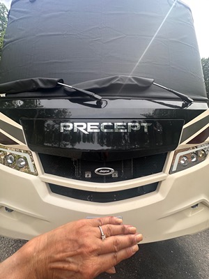2019 JAYCO PRECEPT photo 15