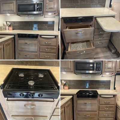 2019 JAYCO PRECEPT photo 7