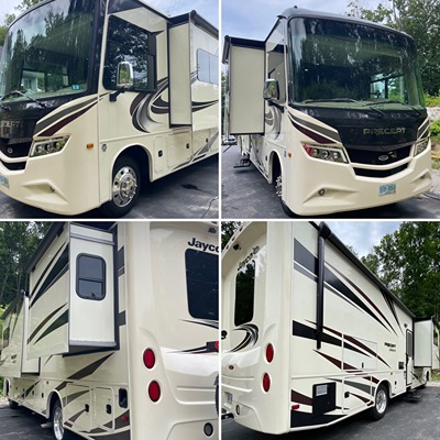 2019 JAYCO PRECEPT photo 6
