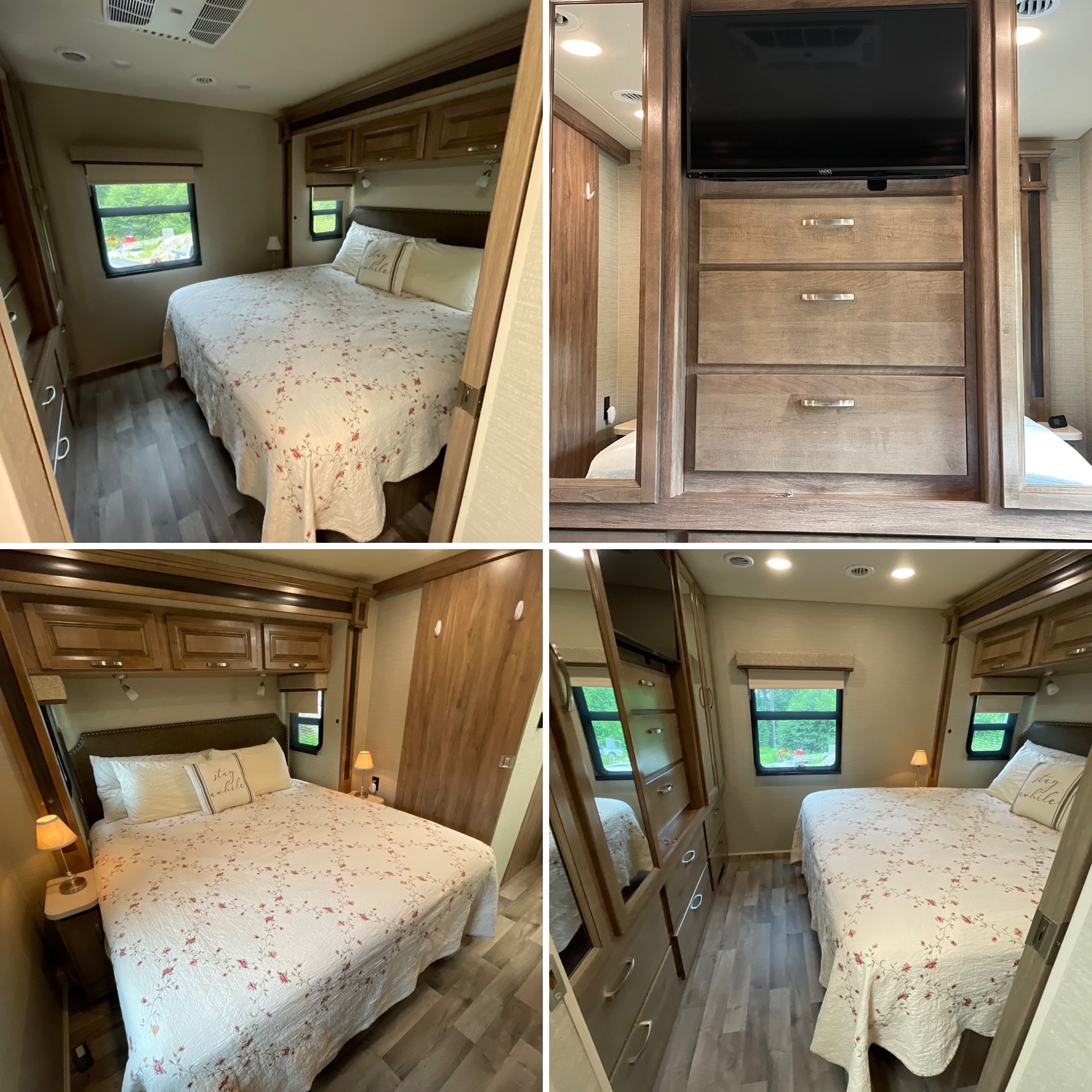 2019 JAYCO PRECEPT exterior