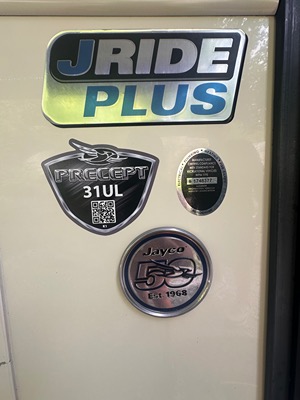 2019 JAYCO PRECEPT photo 11