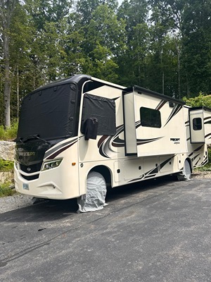 2019 JAYCO PRECEPT photo 18
