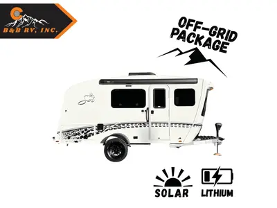 New 2027 inTech Sol Horizon Off-Grid