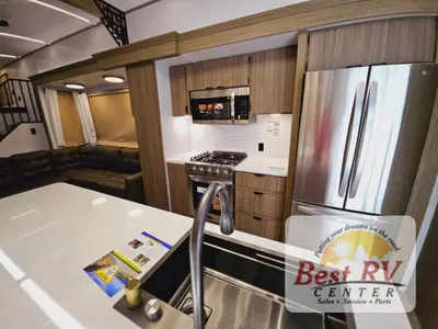 2025 Forest River RV Wildwood Grand Lodge photo 15