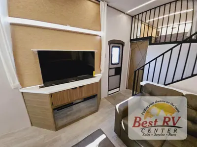2025 Forest River RV Wildwood Grand Lodge photo 35
