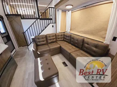 2025 Forest River RV Wildwood Grand Lodge photo 27