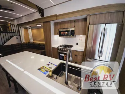 2025 Forest River RV Wildwood Grand Lodge photo 12