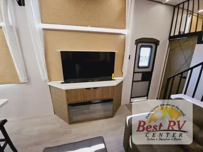 2025 Forest River RV Wildwood Grand Lodge photo 36