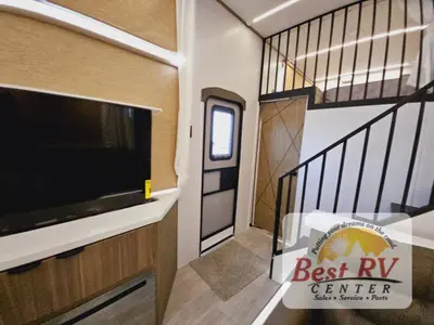 2025 Forest River RV Wildwood Grand Lodge photo 41