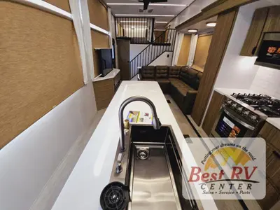 2025 Forest River RV Wildwood Grand Lodge photo 22