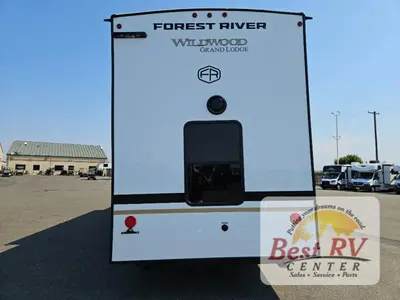 2025 Forest River RV Wildwood Grand Lodge photo 4