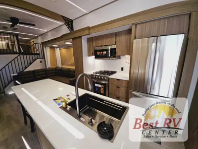 2025 Forest River RV Wildwood Grand Lodge photo 11