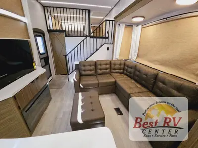 2025 Forest River RV Wildwood Grand Lodge photo 26