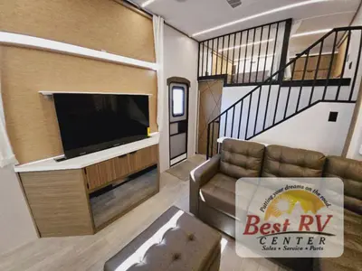 2025 Forest River RV Wildwood Grand Lodge photo 34