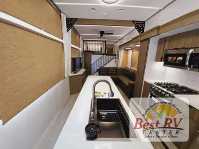 2025 Forest River RV Wildwood Grand Lodge photo 21