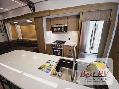 2025 Forest River RV Wildwood Grand Lodge photo 14