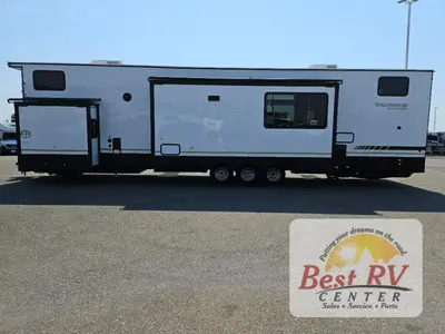 2025 Forest River RV Wildwood Grand Lodge photo 6