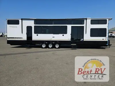 2025 Forest River RV Wildwood Grand Lodge photo 2