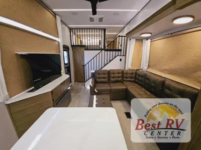 2025 Forest River RV Wildwood Grand Lodge photo 25
