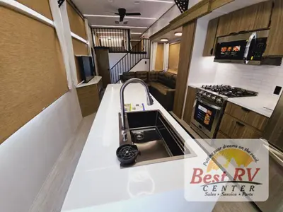2025 Forest River RV Wildwood Grand Lodge photo 19