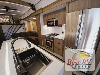 2025 Forest River RV Wildwood Grand Lodge photo 17