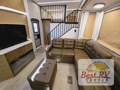 2025 Forest River RV Wildwood Grand Lodge photo 32