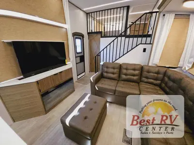 2025 Forest River RV Wildwood Grand Lodge photo 33