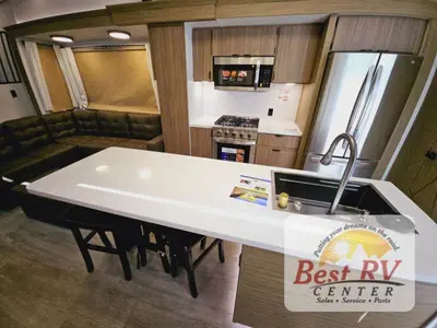 2025 Forest River RV Wildwood Grand Lodge photo 13