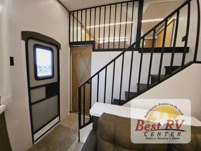 2025 Forest River RV Wildwood Grand Lodge photo 43