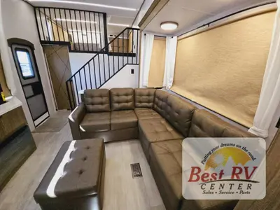 2025 Forest River RV Wildwood Grand Lodge photo 31