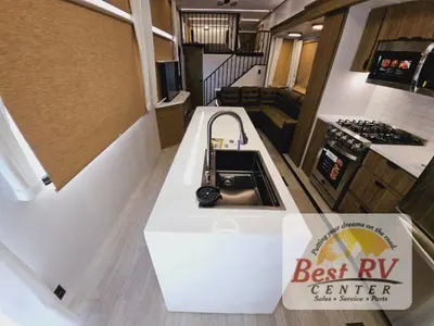 2025 Forest River RV Wildwood Grand Lodge photo 20
