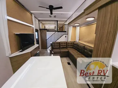 2025 Forest River RV Wildwood Grand Lodge photo 24